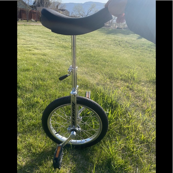 $120 Torker Unistar CX unicycle - Picture 1 of 8